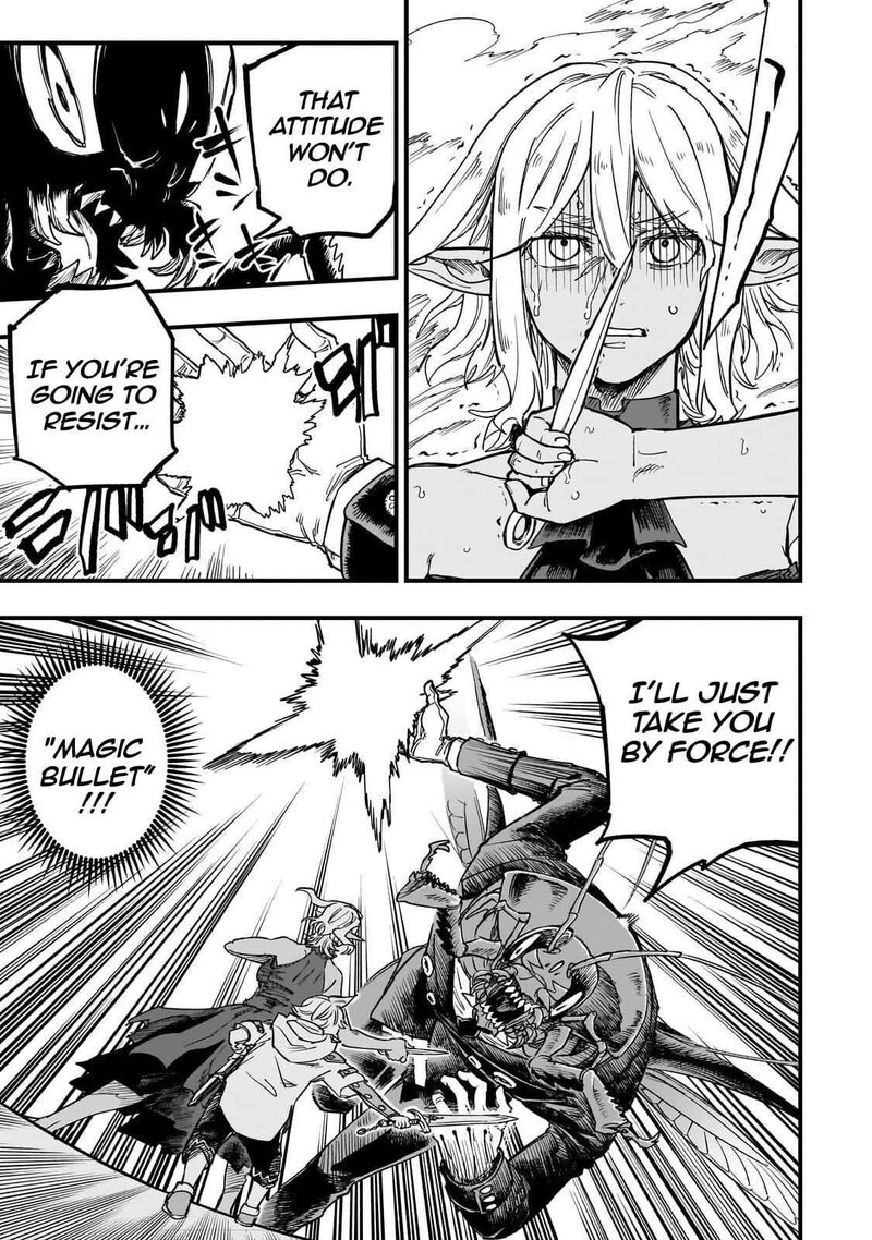 Tensei Akuma No Saikyou Yuusha Ikusei Keikaku 22b 2