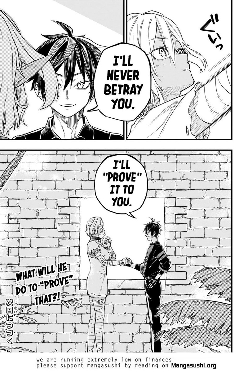 Tensei Akuma No Saikyou Yuusha Ikusei Keikaku 4 37