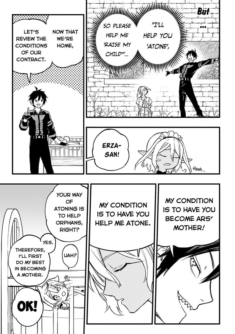 Tensei Akuma No Saikyou Yuusha Ikusei Keikaku 5 10