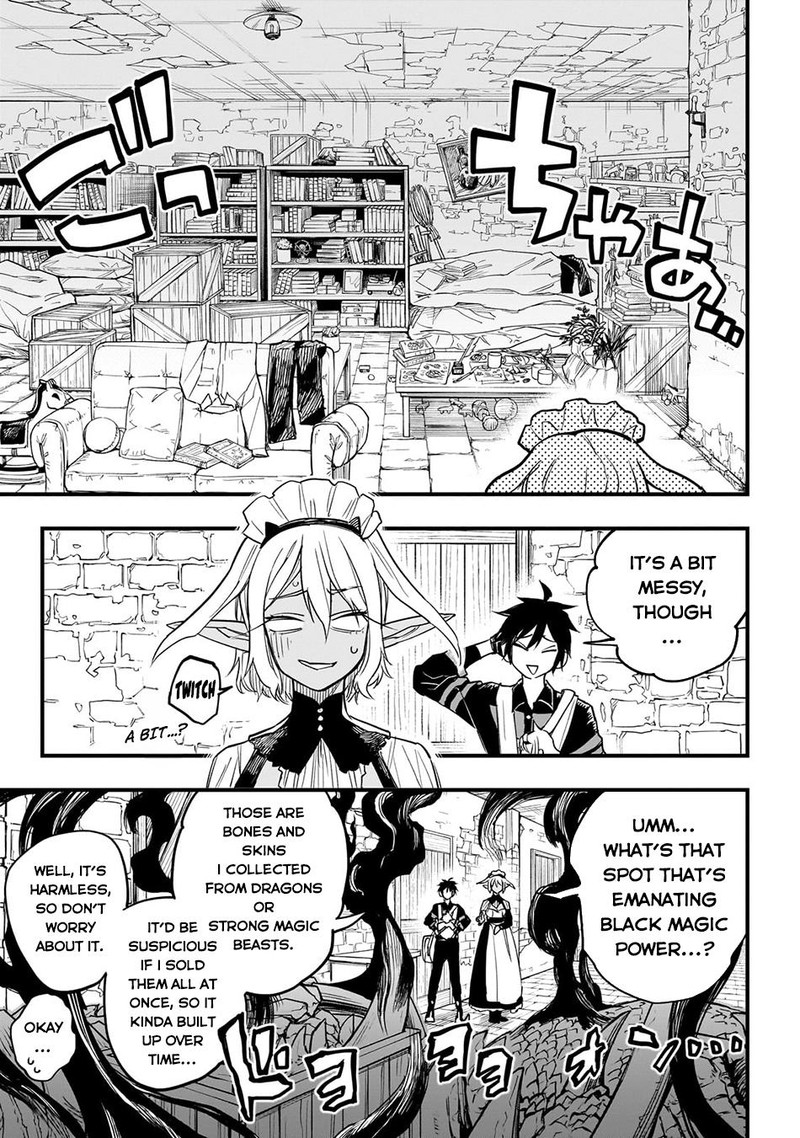 Tensei Akuma No Saikyou Yuusha Ikusei Keikaku 5 8