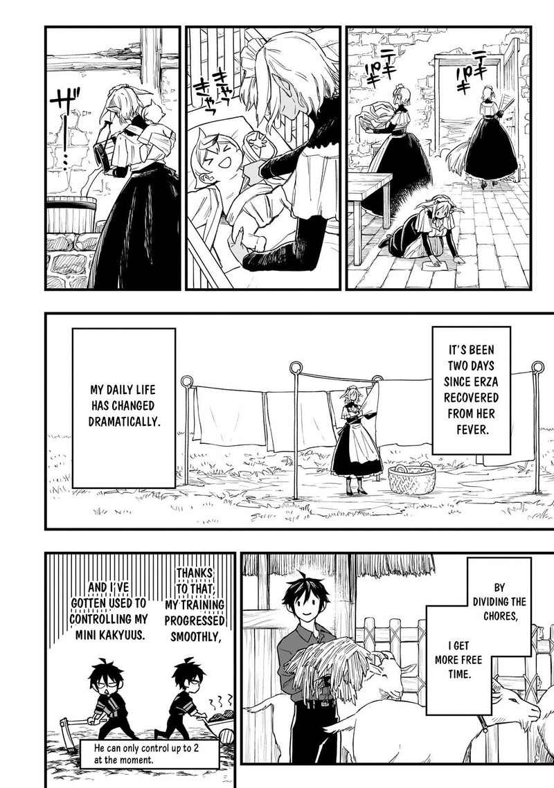 Tensei Akuma No Saikyou Yuusha Ikusei Keikaku 6 4