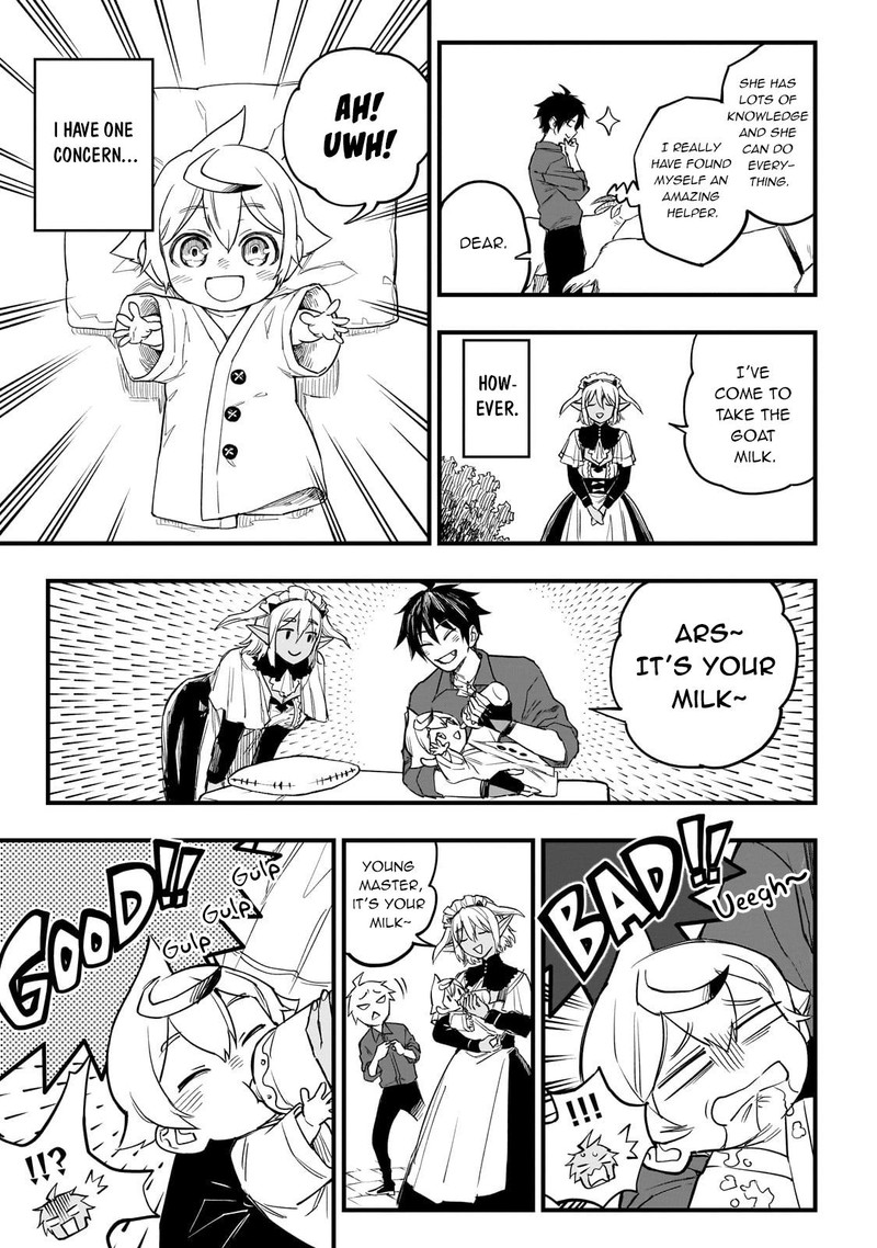 Tensei Akuma No Saikyou Yuusha Ikusei Keikaku 6 5