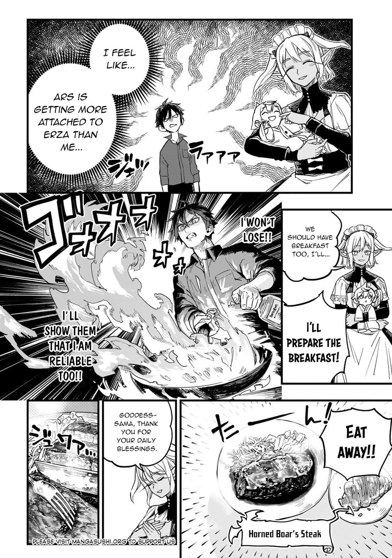 Tensei Akuma No Saikyou Yuusha Ikusei Keikaku 6 6