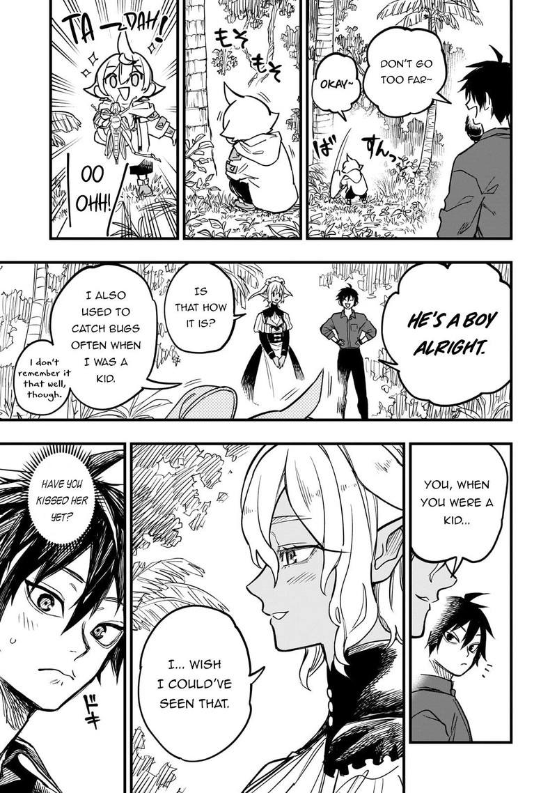 Tensei Akuma No Saikyou Yuusha Ikusei Keikaku 7 13