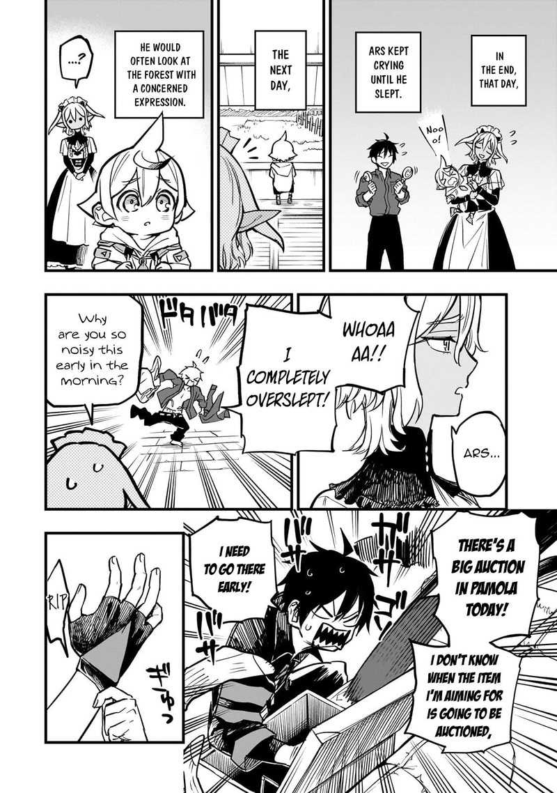 Tensei Akuma No Saikyou Yuusha Ikusei Keikaku 7 18