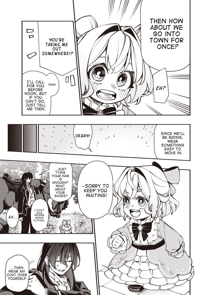 Tensei Arasaa Joshi No Kotoyo Kaikatsu 13a 15