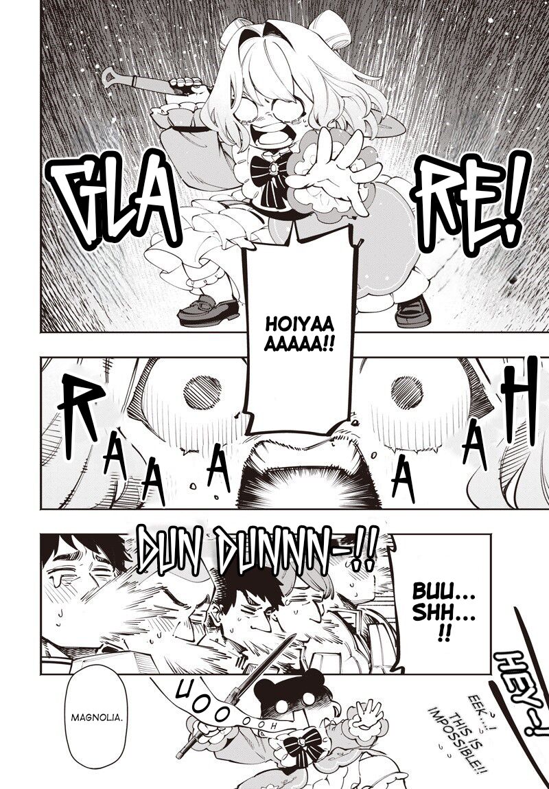 Tensei Arasaa Joshi No Kotoyo Kaikatsu 13a 2
