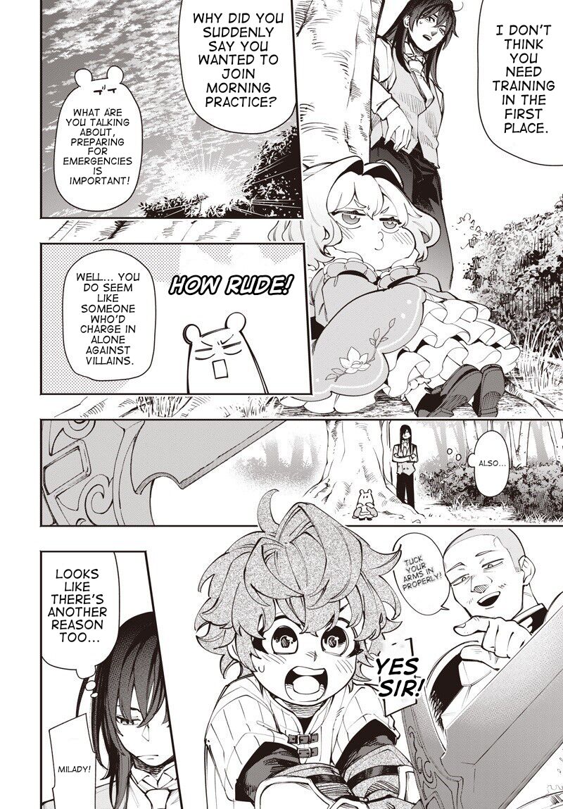 Tensei Arasaa Joshi No Kotoyo Kaikatsu 13a 4