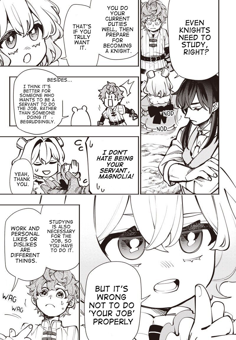 Tensei Arasaa Joshi No Kotoyo Kaikatsu 13a 7