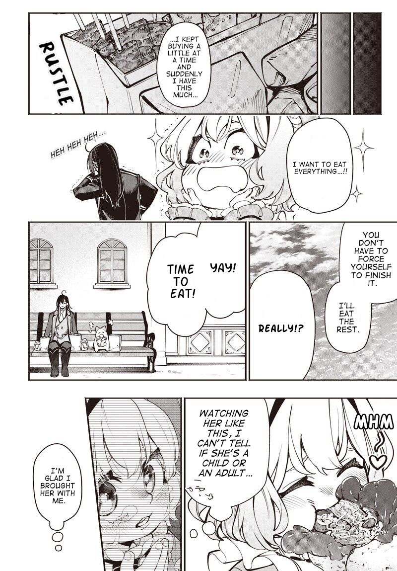 Tensei Arasaa Joshi No Kotoyo Kaikatsu 13b 4