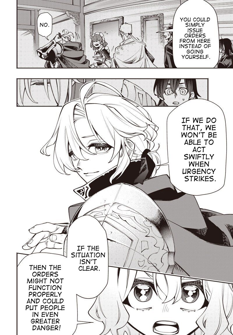 Tensei Arasaa Joshi No Kotoyo Kaikatsu 15 10