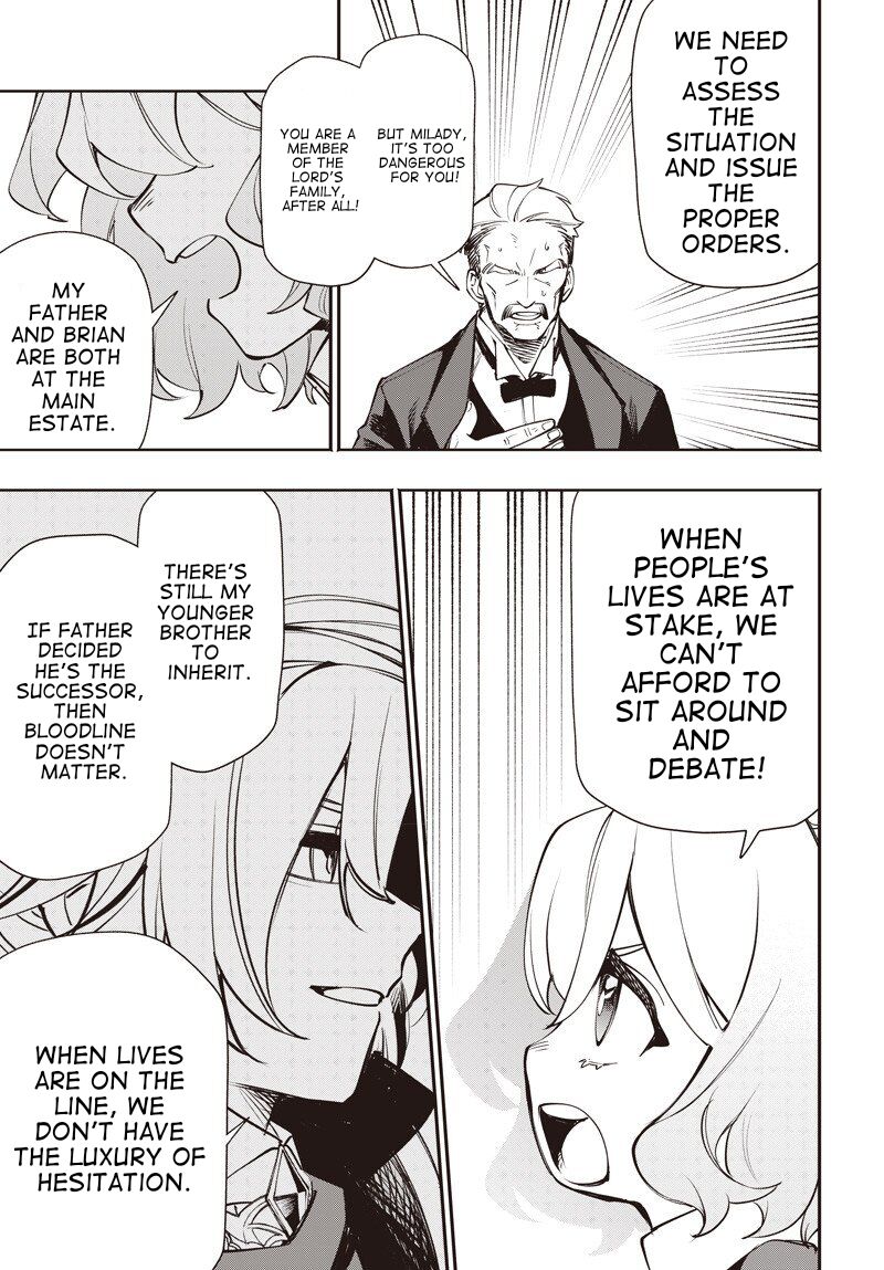 Tensei Arasaa Joshi No Kotoyo Kaikatsu 15 11