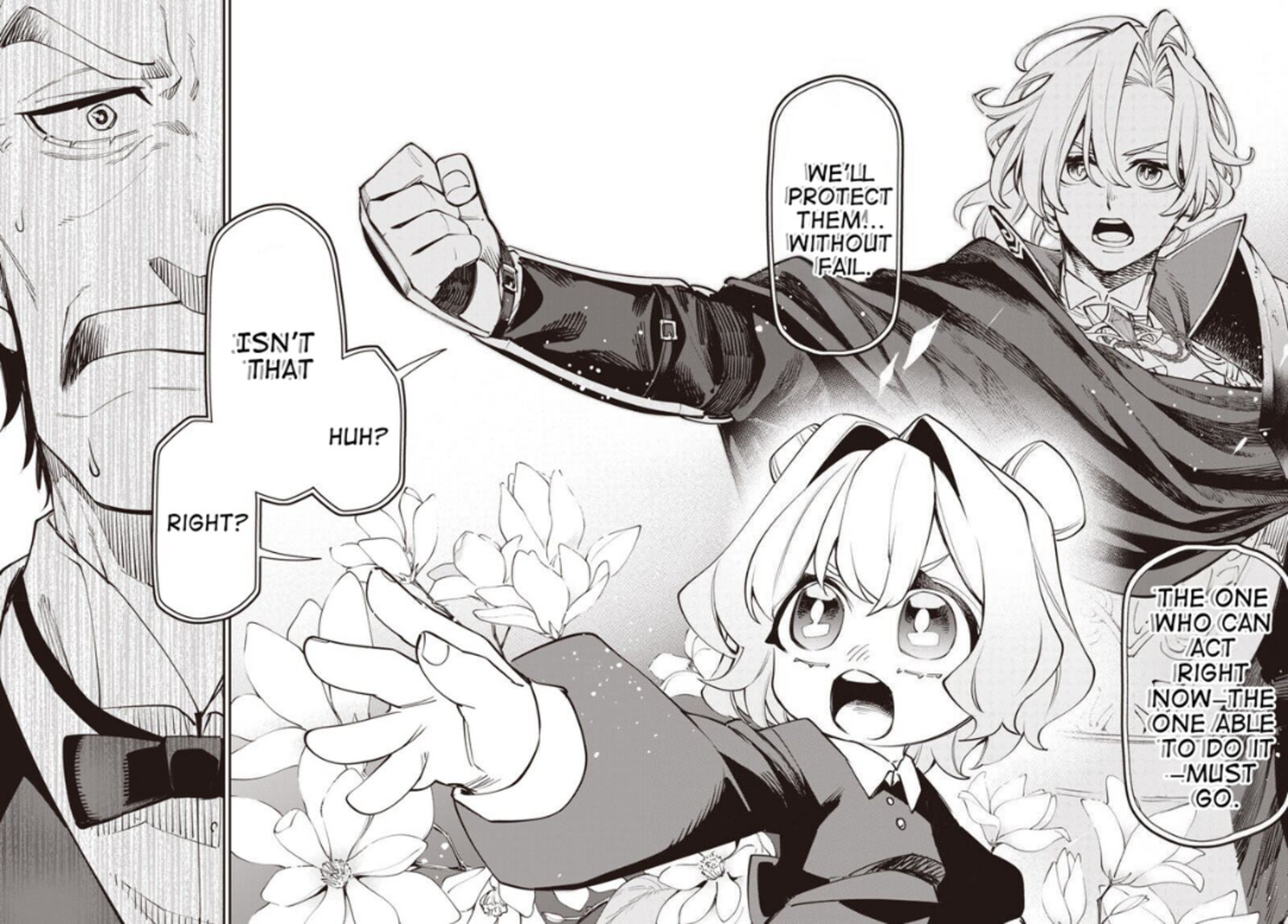 Tensei Arasaa Joshi No Kotoyo Kaikatsu 15 12