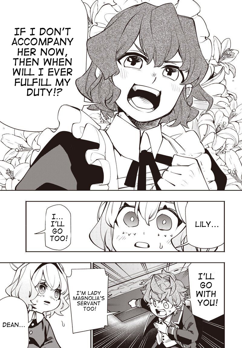 Tensei Arasaa Joshi No Kotoyo Kaikatsu 15 16