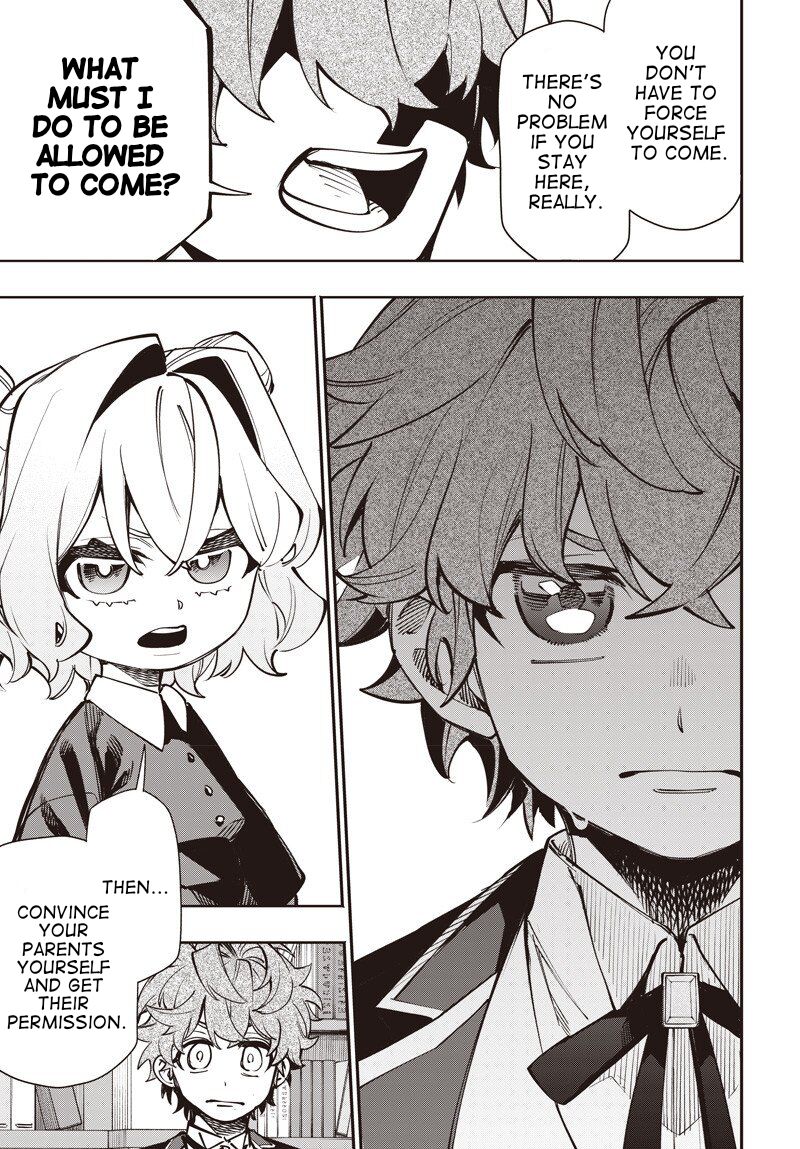 Tensei Arasaa Joshi No Kotoyo Kaikatsu 15 18