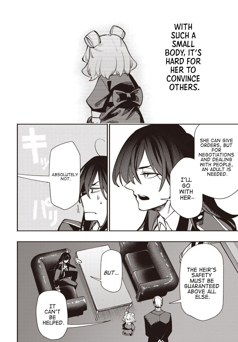 Tensei Arasaa Joshi No Kotoyo Kaikatsu 15 21