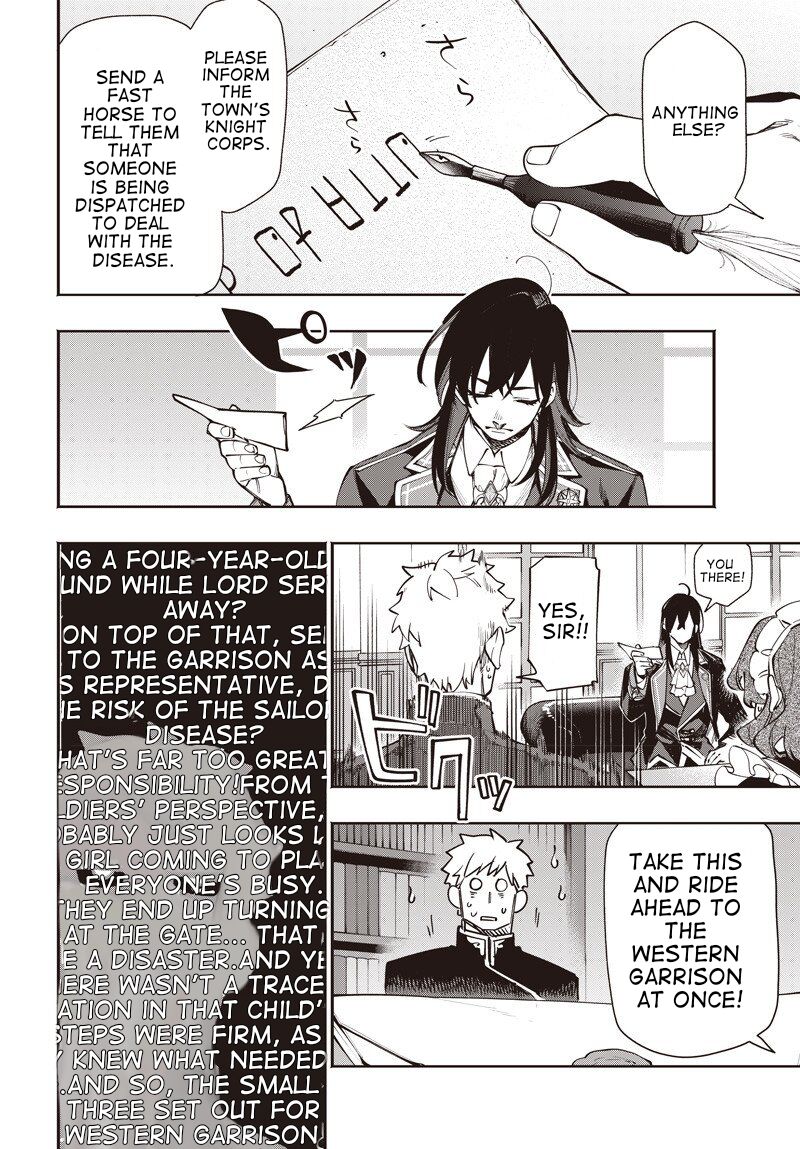 Tensei Arasaa Joshi No Kotoyo Kaikatsu 15 23