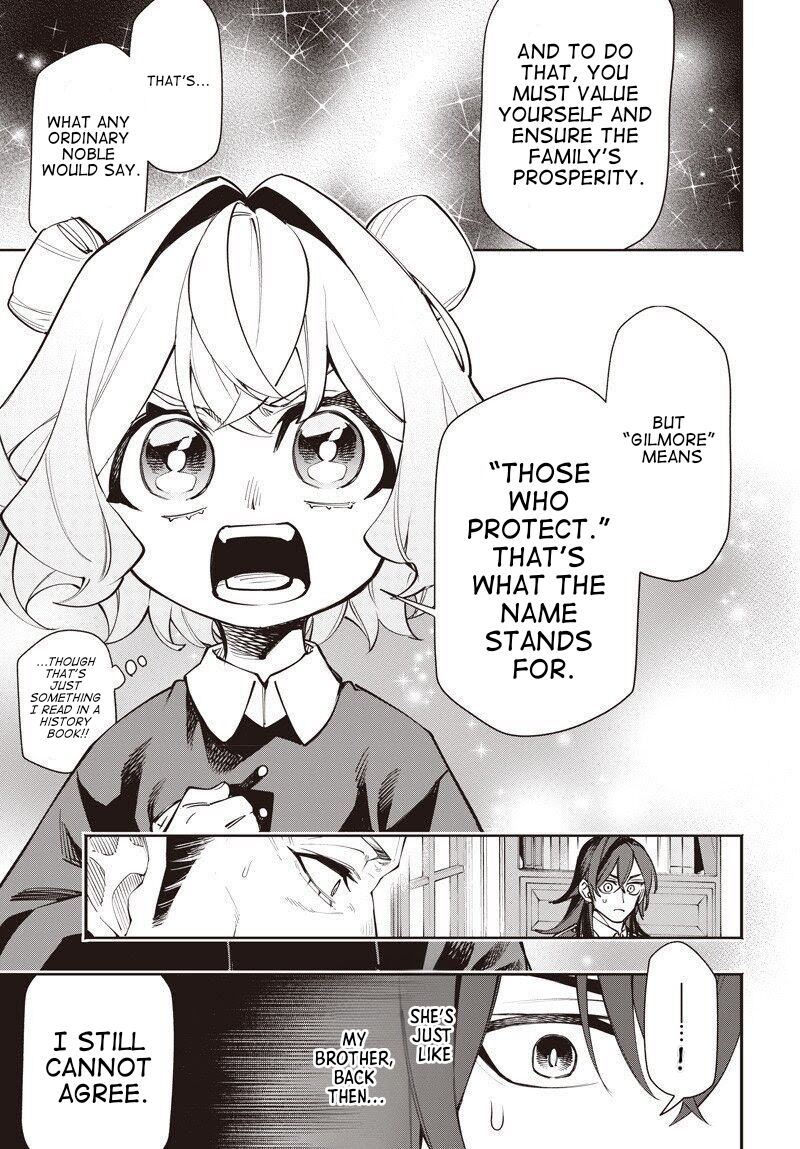 Tensei Arasaa Joshi No Kotoyo Kaikatsu 15 9