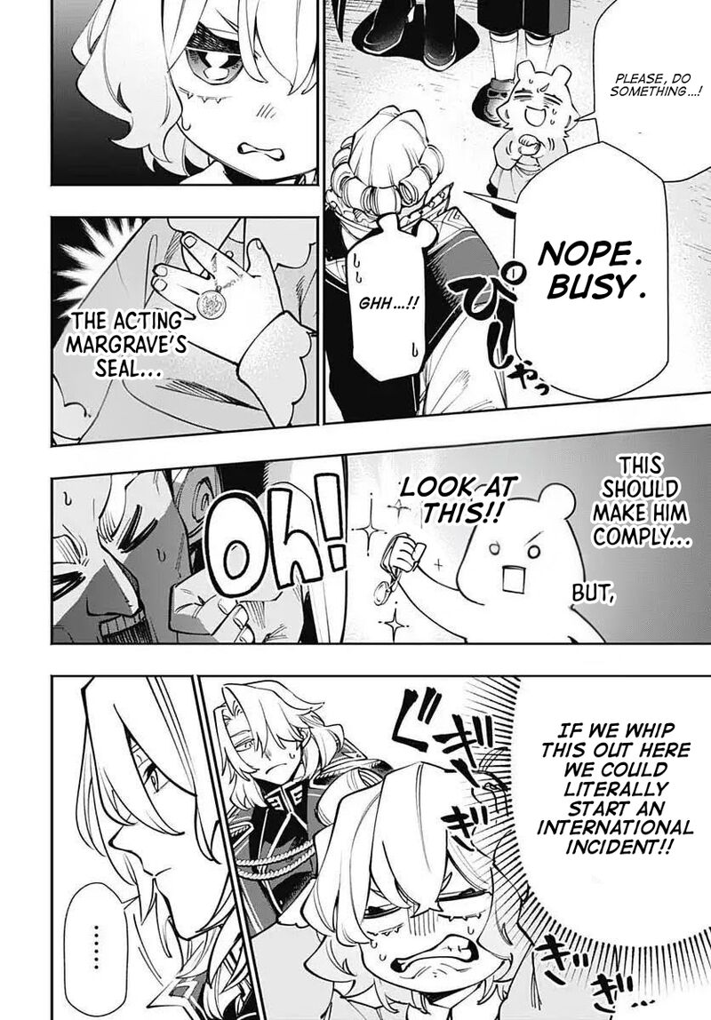 Tensei Arasaa Joshi No Kotoyo Kaikatsu 17 16