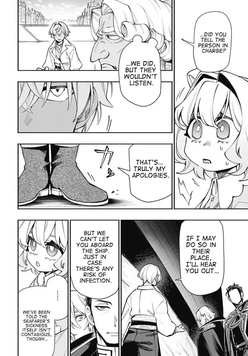 Tensei Arasaa Joshi No Kotoyo Kaikatsu 17 20