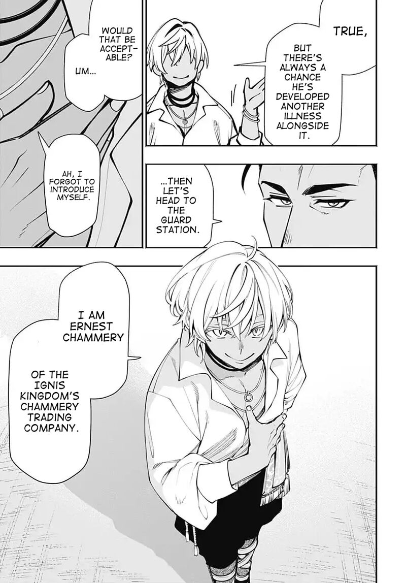 Tensei Arasaa Joshi No Kotoyo Kaikatsu 17 21