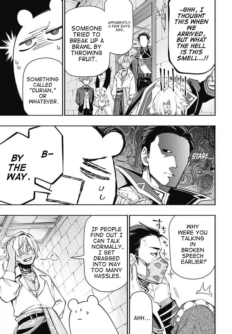 Tensei Arasaa Joshi No Kotoyo Kaikatsu 17 27