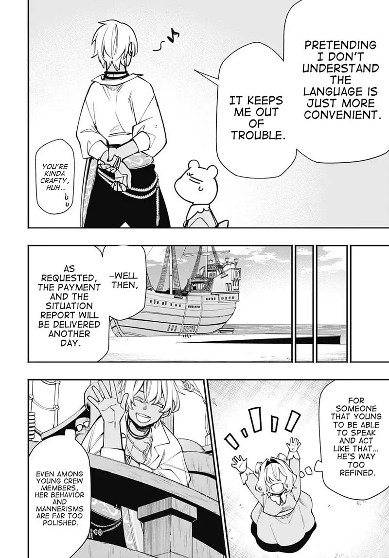 Tensei Arasaa Joshi No Kotoyo Kaikatsu 17 28