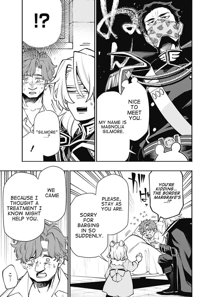 Tensei Arasaa Joshi No Kotoyo Kaikatsu 17 5