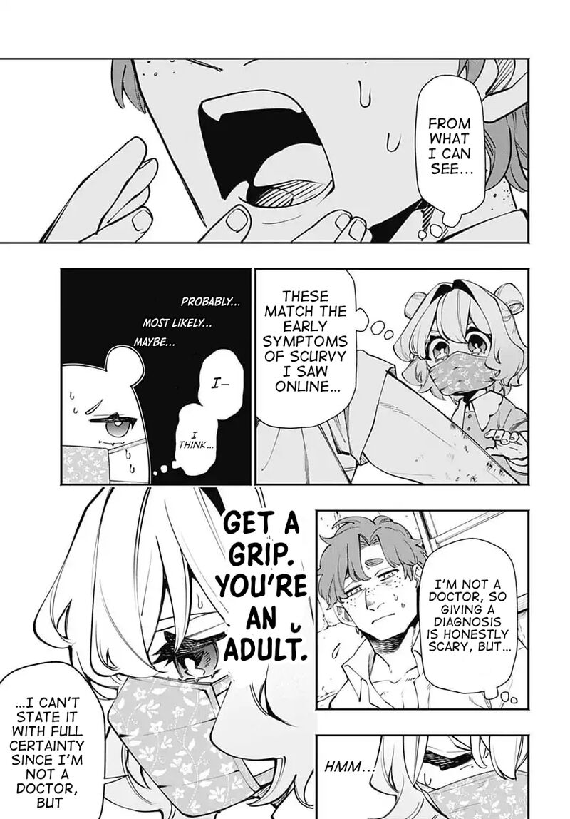 Tensei Arasaa Joshi No Kotoyo Kaikatsu 17 9