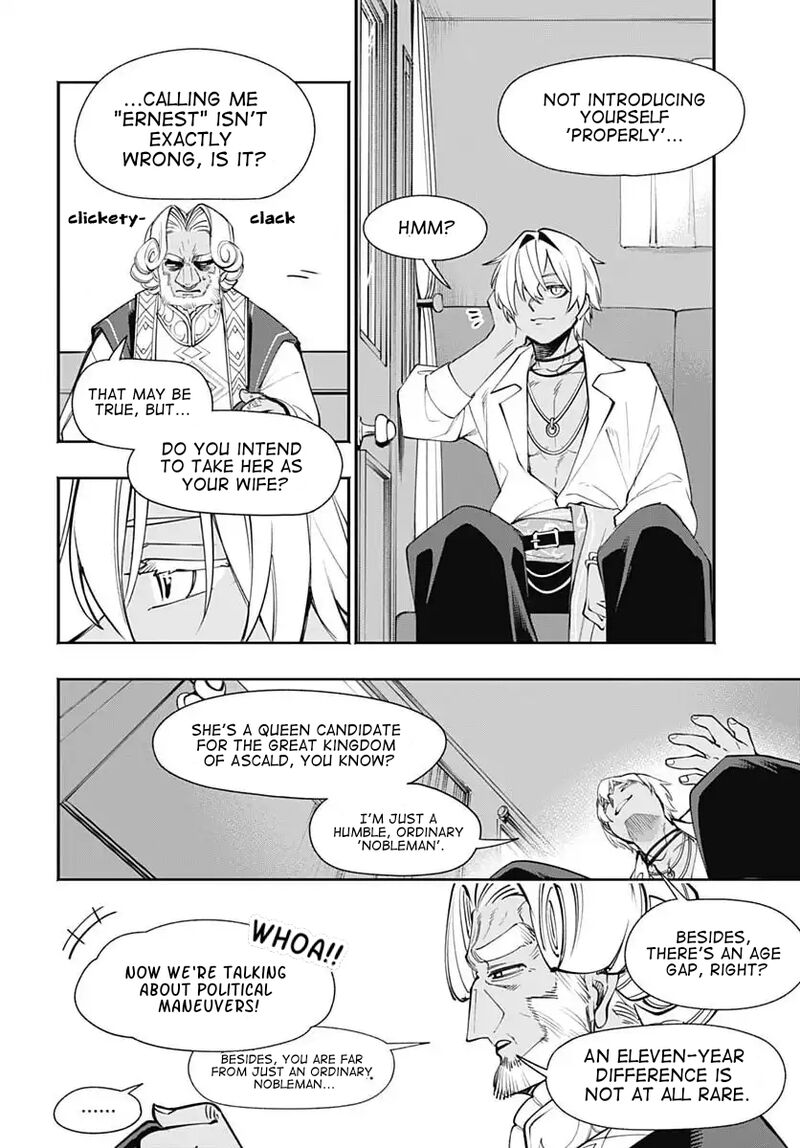 Tensei Arasaa Joshi No Kotoyo Kaikatsu 18 27