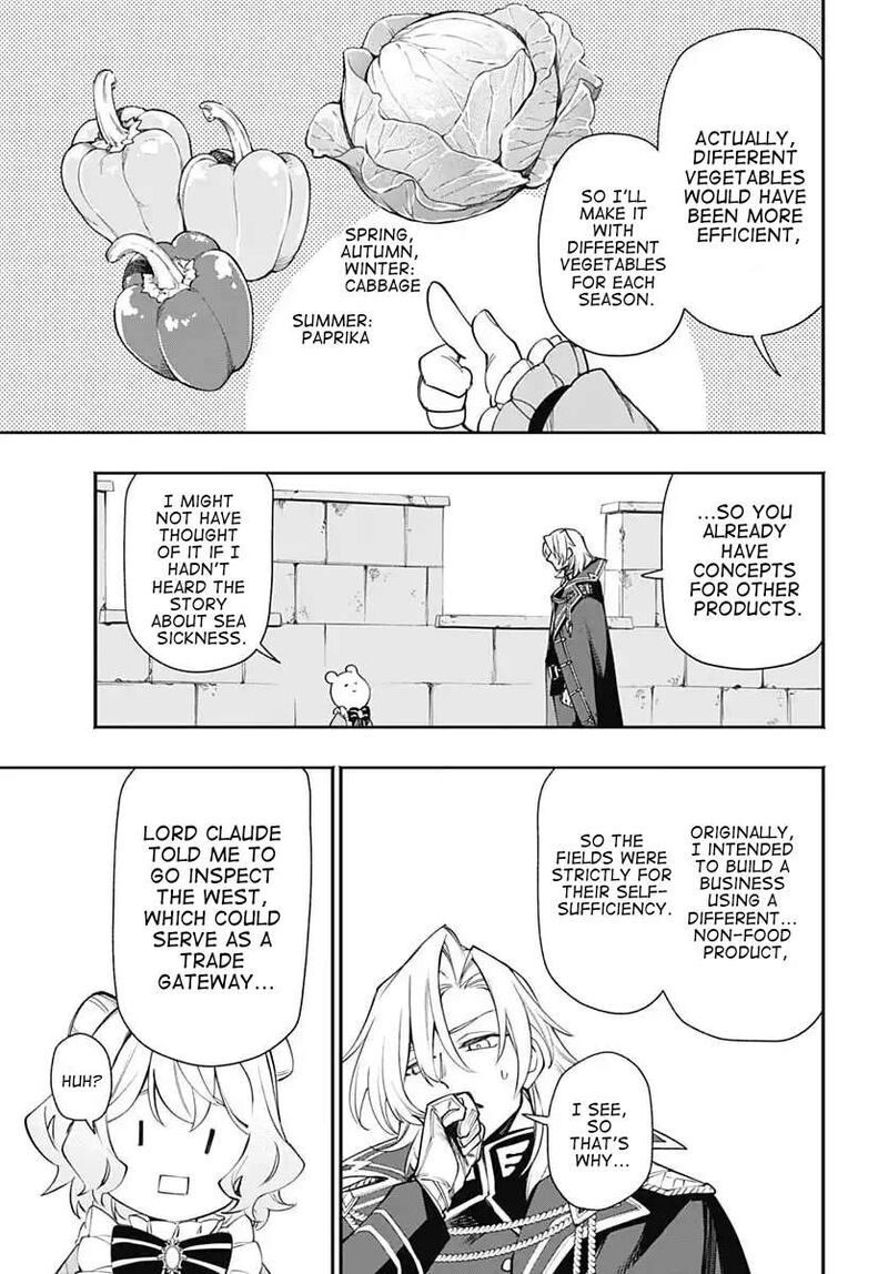 Tensei Arasaa Joshi No Kotoyo Kaikatsu 19 11