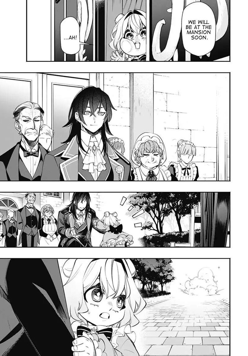 Tensei Arasaa Joshi No Kotoyo Kaikatsu 19 19