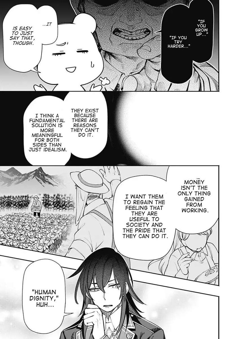 Tensei Arasaa Joshi No Kotoyo Kaikatsu 19 25