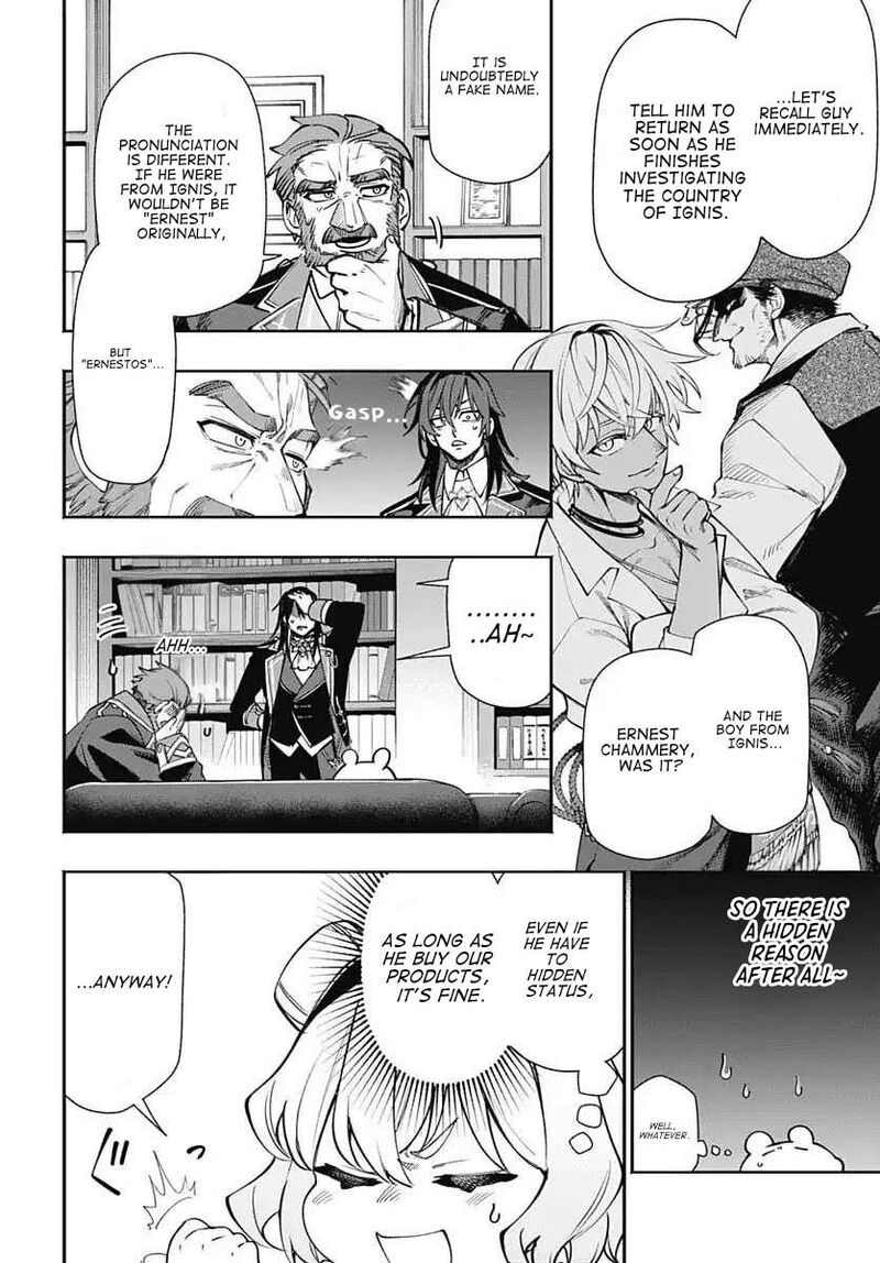 Tensei Arasaa Joshi No Kotoyo Kaikatsu 19 28