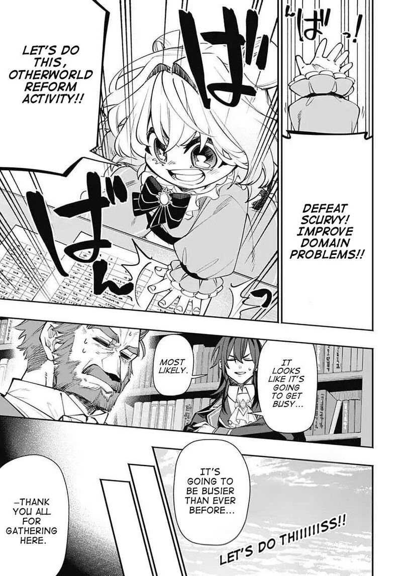 Tensei Arasaa Joshi No Kotoyo Kaikatsu 19 29