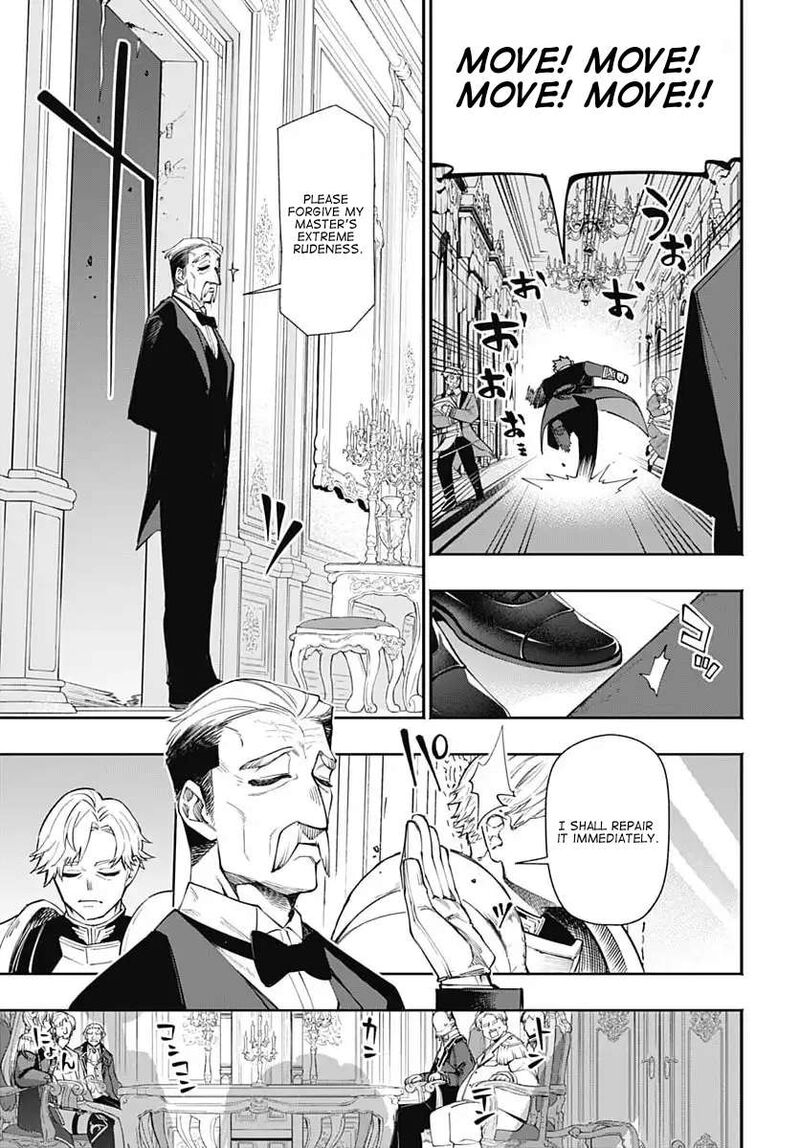 Tensei Arasaa Joshi No Kotoyo Kaikatsu 19 5