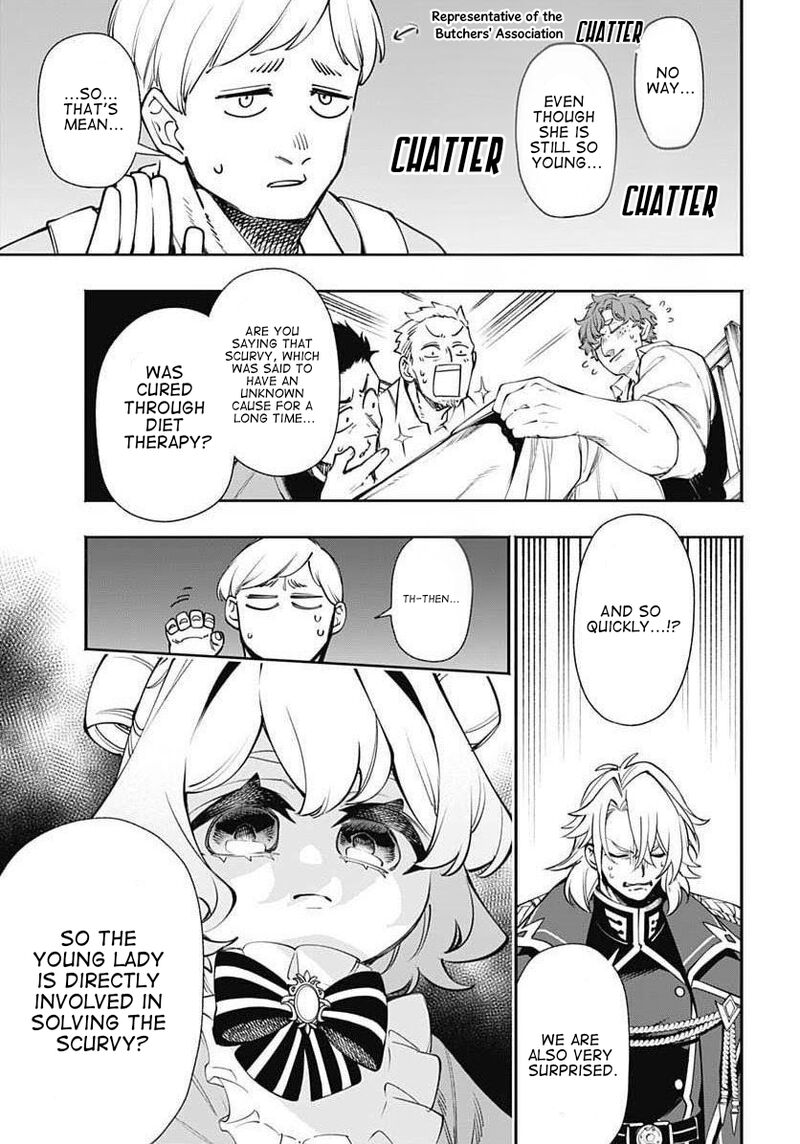 Tensei Arasaa Joshi No Kotoyo Kaikatsu 20 10