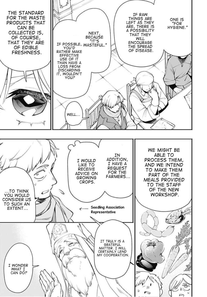 Tensei Arasaa Joshi No Kotoyo Kaikatsu 20 18