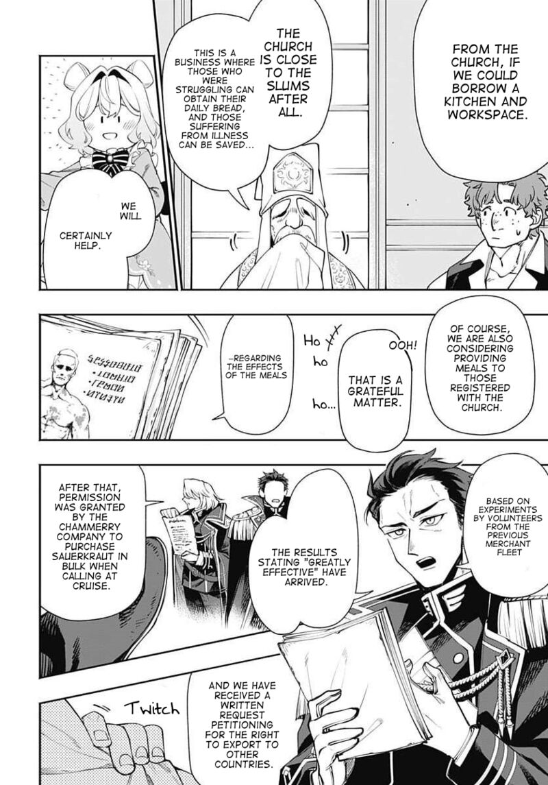 Tensei Arasaa Joshi No Kotoyo Kaikatsu 20 19