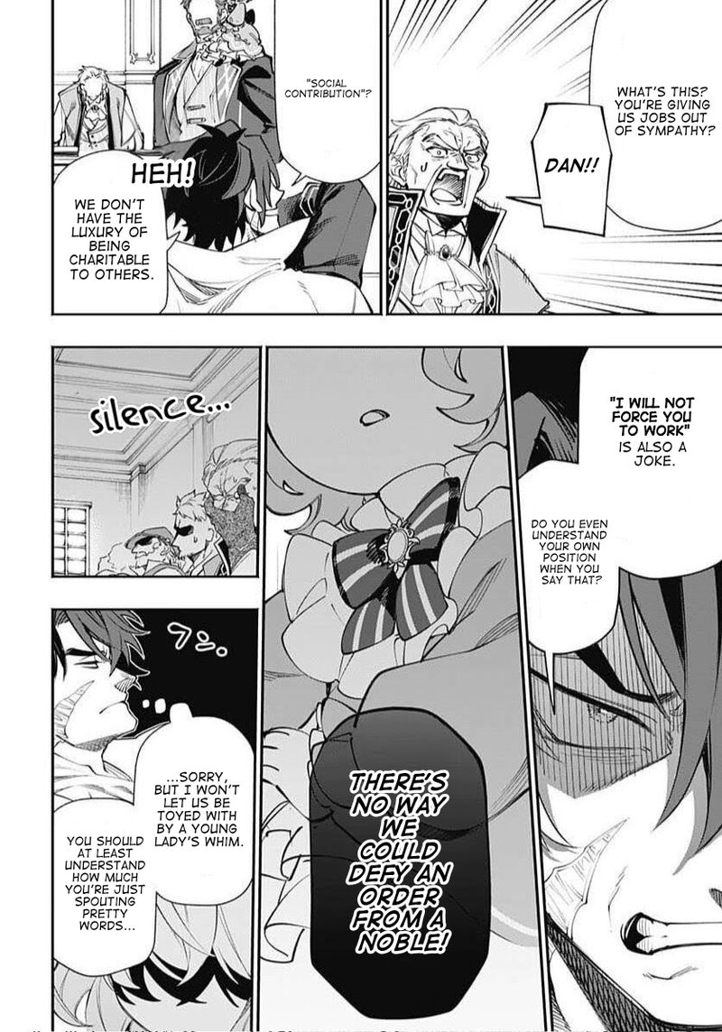 Tensei Arasaa Joshi No Kotoyo Kaikatsu 20 21