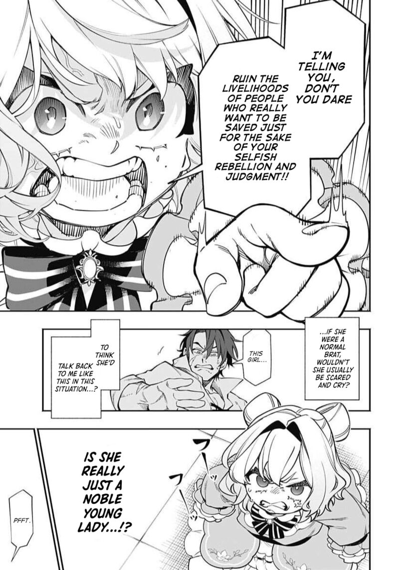 Tensei Arasaa Joshi No Kotoyo Kaikatsu 20 24