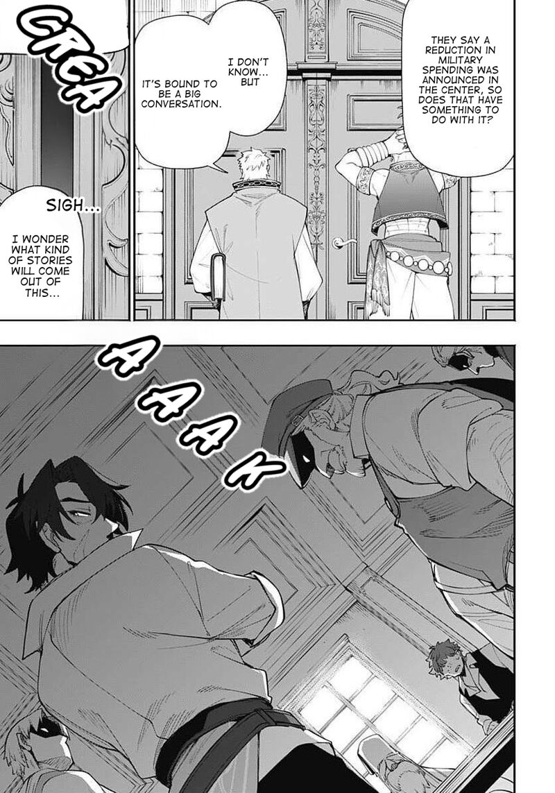 Tensei Arasaa Joshi No Kotoyo Kaikatsu 20 4