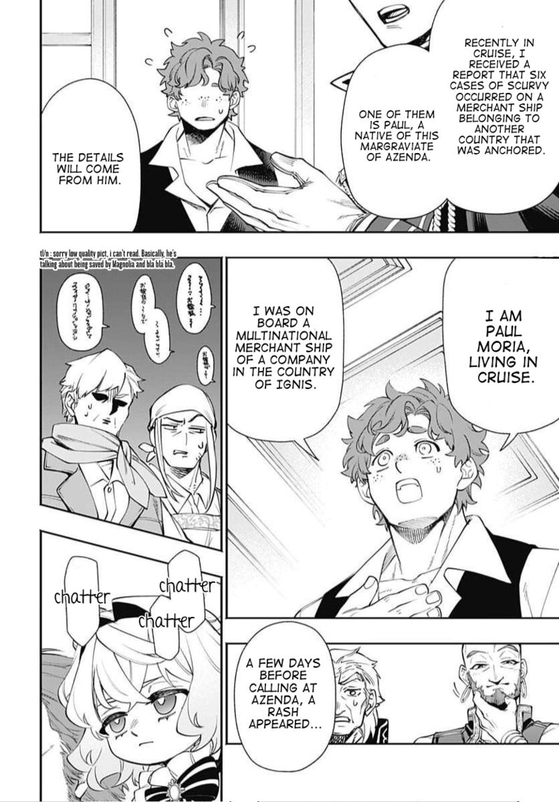 Tensei Arasaa Joshi No Kotoyo Kaikatsu 20 9