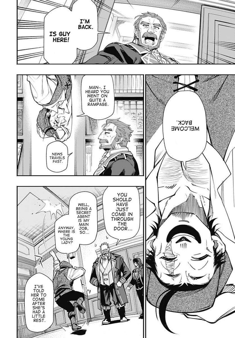 Tensei Arasaa Joshi No Kotoyo Kaikatsu 21 10