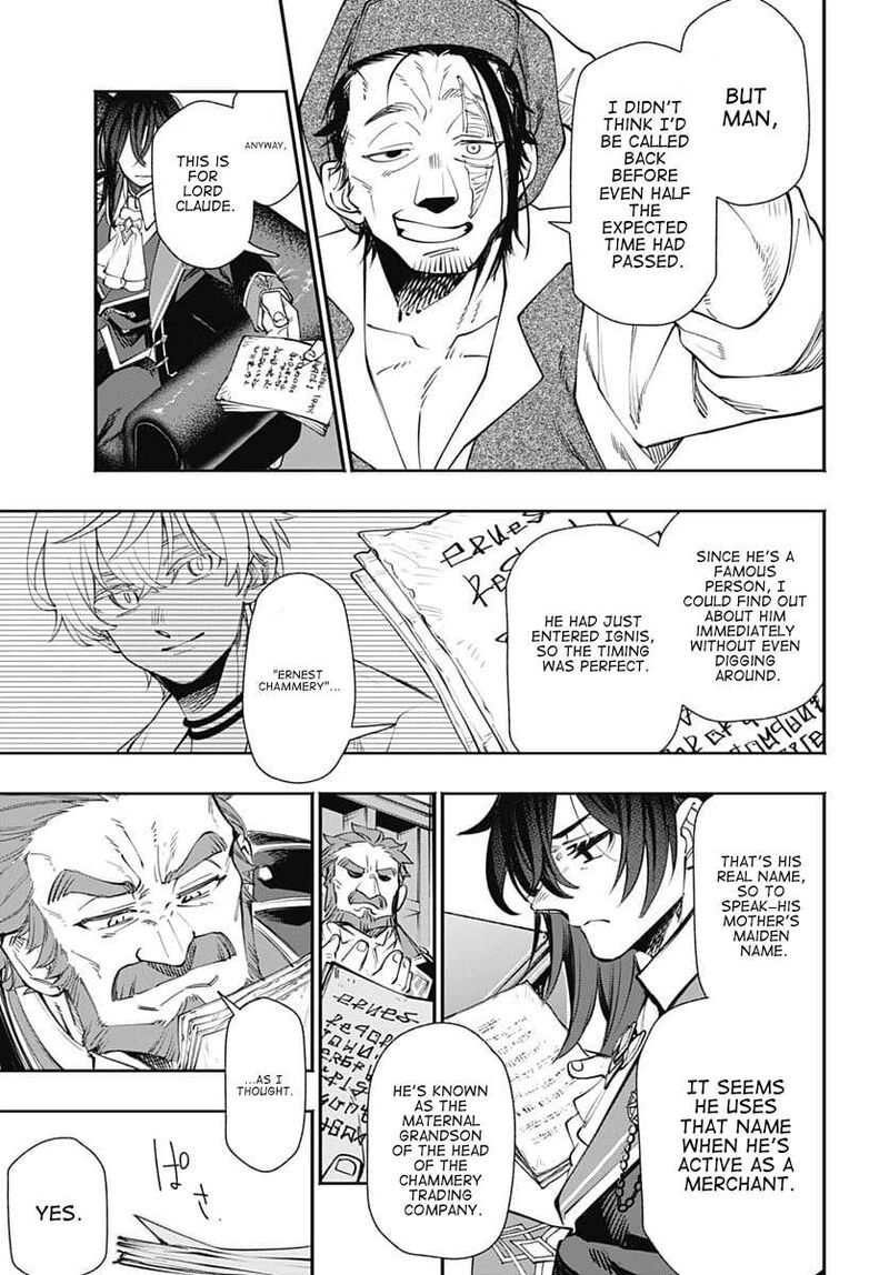 Tensei Arasaa Joshi No Kotoyo Kaikatsu 21 11