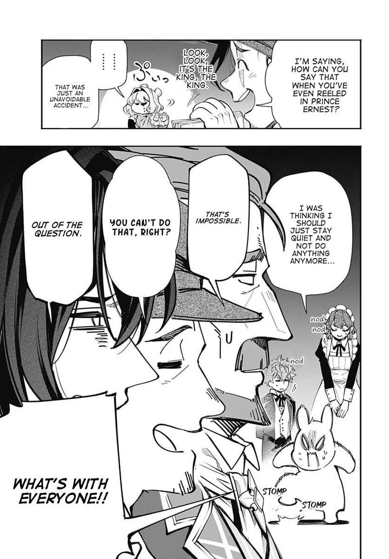 Tensei Arasaa Joshi No Kotoyo Kaikatsu 21 19