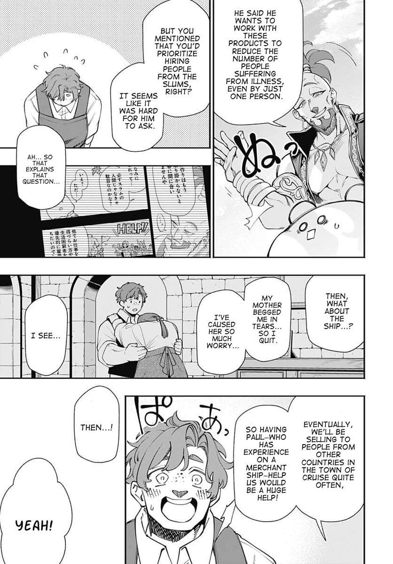 Tensei Arasaa Joshi No Kotoyo Kaikatsu 21 27