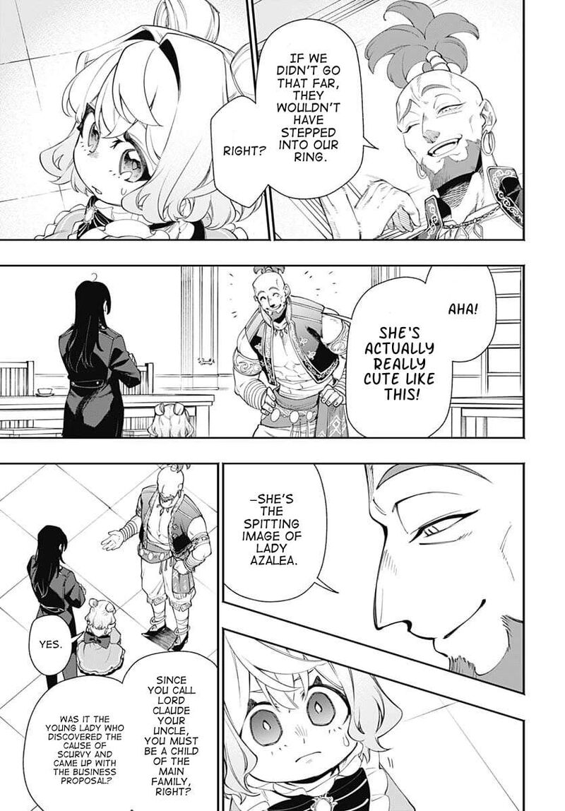 Tensei Arasaa Joshi No Kotoyo Kaikatsu 21 5