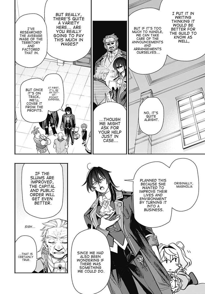 Tensei Arasaa Joshi No Kotoyo Kaikatsu 21 8