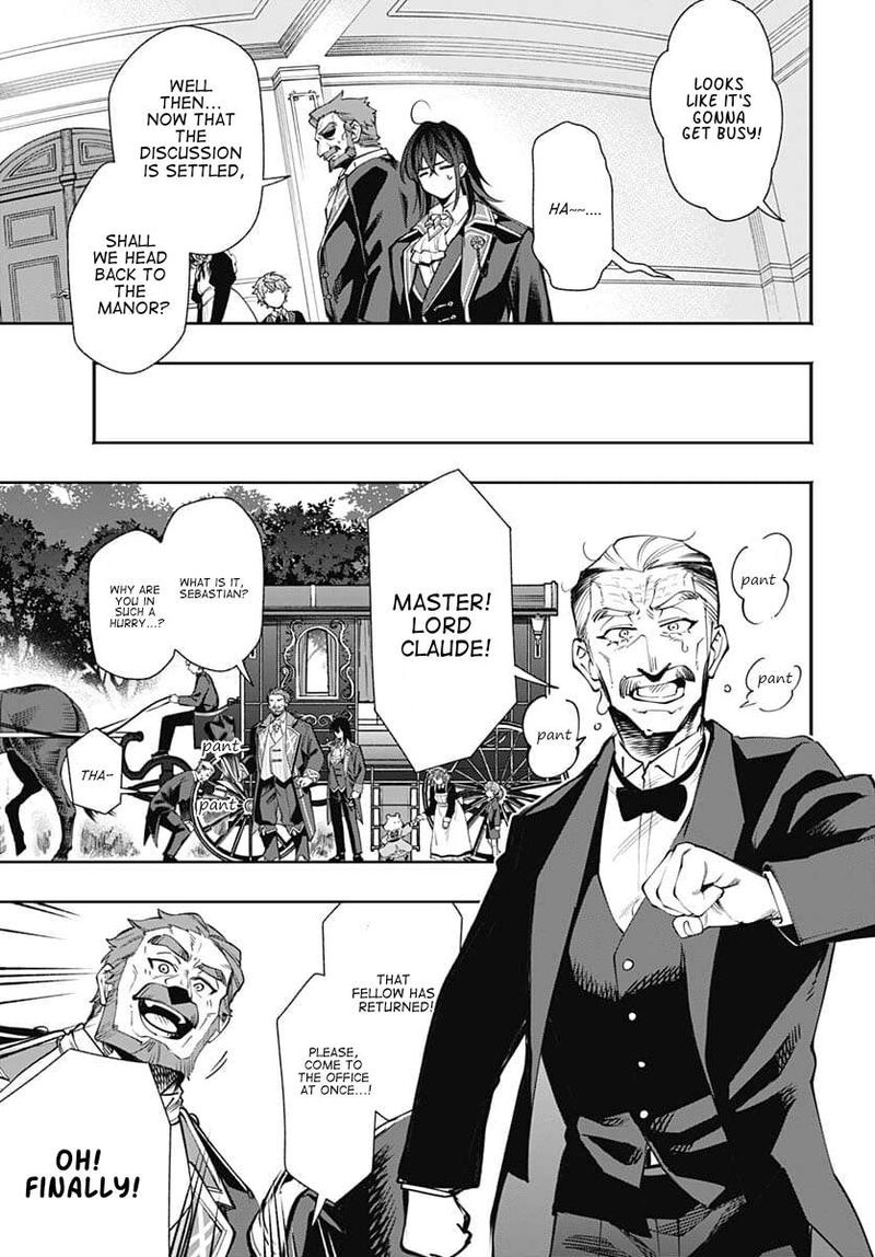 Tensei Arasaa Joshi No Kotoyo Kaikatsu 21 9
